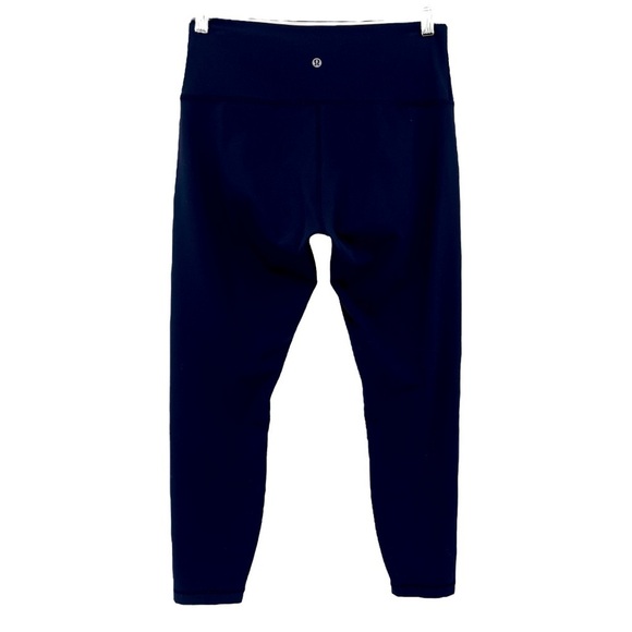 Lululemon Athletica LULULEMON Align Hi-Rise Pant True Navy  High-Rise SZ 10 - Picture 1 of 8